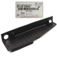 GENUINE Front Fender Apron Upper Cover LEFT for 17-22 Kia Sportage 84159D9000
