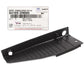 GENUINE Front Fender Apron Upper Cover RIGHT for 17-22 Kia Sportage 84169D9000