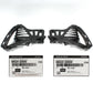 GENUINE Front Bumper Fog Lamp Covers LH & RH for 19-21 Genesis G70 86524G9000