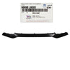 GENUINE Rear Bumper Center Molding for 2018-2021 Hyundai Kona 86696J9000