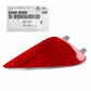 GENUINE Rear Bumper Reflector RIGHT for 11-15 Hyundai Sonata Hybrid 924064R000