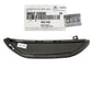 GENUINE Front Fog Lamp Cover LEFT DRIVER for 19-21 Hyundai Tucson 86527D3500