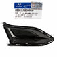 OEM Front Bumper Fog Blanking Covers LEFT & RIGHT for 19-22 Hyundai Veloster N