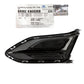 GENUINE Front Bumper Fog Blanking Cover RIGHT for 2019-2022 Hyundai Veloster N