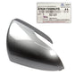 OEM Mirror Cover RIGHT PASSENGER for 17-20 Hyundai Elantra Sedan 87626F2000UYS