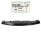 GENUINE Front Under Cover Shield for 2014-2017 Hyundai Accent 291101R600