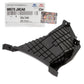 GENUINE Front Bumper Air Duct LEFT DRIVER for 2022-23 Hyundai Kona 86573J9CA0
