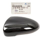 OEM Side Mirror Cover BLACK LEFT for 2016-2021 Hyundai Tucson 87616D3100TCM