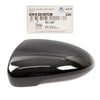 OEM Side Mirror Cover BLACK LEFT for 2016-2021 Hyundai Tucson 87616D3100TCM