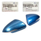 GENUINE Side Mirror Covers BLUE LEFT & RIGHT for 2017-2020 Hyundai Elantra