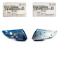GENUINE Side Mirror Covers BLUE LEFT & RIGHT for 2017-2020 Hyundai Elantra