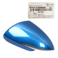 GENUINE Side Mirror Covers BLUE LEFT & RIGHT for 2017-2020 Hyundai Elantra