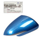 GENUINE Side Mirror Covers BLUE LEFT & RIGHT for 2017-2020 Hyundai Elantra