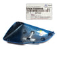 GENUINE Side Mirror Covers BLUE LEFT & RIGHT for 2017-2020 Hyundai Elantra