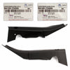 GENUINE Front Fender Covers Trims LH & RH for 2016-2020 Kia Sorento 84169C5000