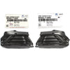 GENUINE Front Bumper Blanking Covers LH & RH for 2023 Kia Sportage 86564P1000