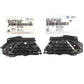 GENUINE Front Bumper Blanking Covers LH & RH for 2023 Kia Sportage 86564P1000