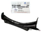 GENUINE Cowl Grille Top Cover for 2021-2023 Hyundai Elantra 86150AA00