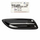 GENUINE Hood Vent Grilles LEFT & RIGHT for 2018-2023 Kia Stinger 86420J5300