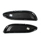 GENUINE Front Fog Cover LEFT & RIGHT for 14-16 Kia Forte Sedan 86564A7000