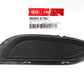 GENUINE Front Fog Hole Cover Passenger for 14-16 Kia Forte Sedan 86564A7000