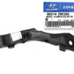 GENUINE BUMPER BRACKET FRONT LT & RT  for 13-16 Genesis Coupe OEM 865132M300