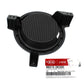 Fog lamp Light Blanking Cover LEFT GENUINE for 2012-2013 KIA SOUL 865152K500
