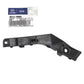 GENUINE BUMPER BRACKET FRONT LH RH for 10-12 HYUNDAI GENESIS COUPE 865132M000