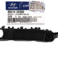 GENUINE Front Bumper Bracket LH RH for 11-16 Hyundai Elantra & Coupe 865133X000