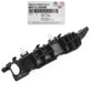 Fits 11-16 Hyundai Elantra & Coupe OEM Front Bumper Bracket LEFT 865133X000