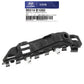 Bumper Bracket FRONT PASSENGER GENUINE for 15-16 Hyundai GENESIS 86514B1000