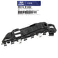 GENUINE Bumper Brackets FRONT LH RH for 2015-2016 Hyundai GENESIS SEDAN