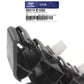 GENUINE Bumper Brackets FRONT LH RH for 2015-2016 Hyundai GENESIS SEDAN