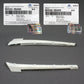 GENUINE Bumper Bracket FRONT LH RH for 2011-2014 Hyundai Sonata