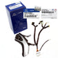 GENUINE Steering Wheel Bluetooth Buttons & Wire for 11-16 Elantra 967003X500RY