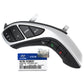 GENUINE Steering Wheel Bluetooth Buttons & Wire for 11-16 Elantra 967003X500RY