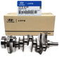 GENUINE Crankshaft for 02-10 Santa Fe Tiburon Tucson Optima Sportage 23110-3E101