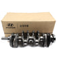 GENUINE Crankshaft for Genesis Coupe Santa Fe Sonata Optima Sportage 231112G400