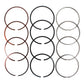 GENUINE Engine Piston Rings for 14-18 Hyundai Elantra Forte Soul 230402E200