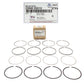GENUINE Engine Piston Rings STD for 13-21 Santa Fe Sonata Tucson 2.4L 230402G510
