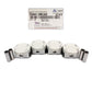 GENUINE Engine Piston Set STD for 2016-2022 Hyundai Kia 1.6L Turbo 230412BCA0