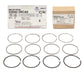 GENUINE Engine Piston Set STD w/ Rings for 2016-2022 Hyundai Kia 1.6L Turbo