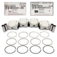 GENUINE Engine Piston Set & Rings STD for 2016-2022 Hyundai Kia 2.0L Turbo