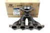 GENUINE Exhaust Manifold for 99-06 Hyundai Santa Fe Sonata Kia Optima 2851038250