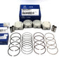 GENUINE ENGINE PISTON W/ RING SET for 06-08 SONATA OPTIMA RONDO 2.4L 2341025211