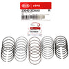 GENUINE Engine Piston Rings for 10-14 Santa Fe Sedona Sorento 3.5L 230403CAA0