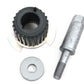 GENUINE Crankshaft Sprocket Bolt Washer for 2003-06 Kia Sorento 2312035701