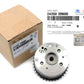 GENUINE CVVT Camshaft Gear for 2012-2019 Hyundai Accent Veloster 243502B600
