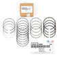 GENUINE Engine Piston Rings for 2010-12 Hyundai Genesis Coupe 2.0L 230402C400
