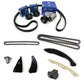 GENUINE Timing Chain Kit Belt Tensioner Kit for 06-10 Sonata Optima Rondo 2.4L